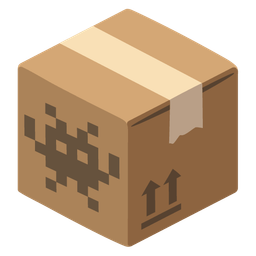 package and alien monster