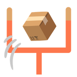 package and american football