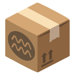 package and Aquarius