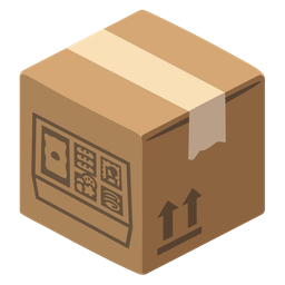 package and bento box