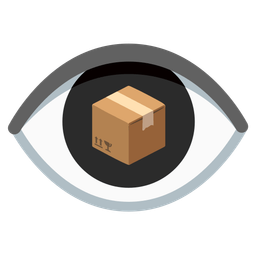 package and eye