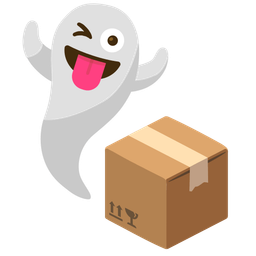 package and ghost