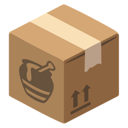 package and honey pot