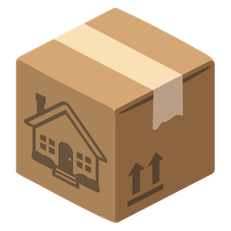 package and house