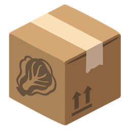 package and leafy green