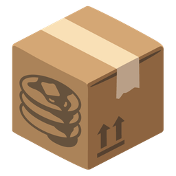 package and pancakes