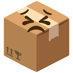 package and persevering face