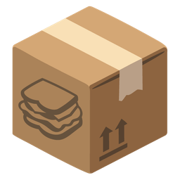 package and sandwich