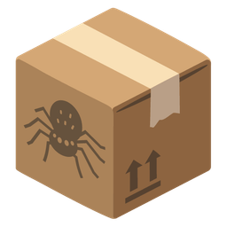 package and spider