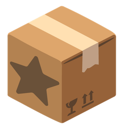 package and star