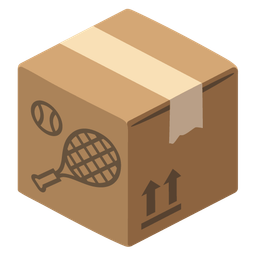 package and tennis