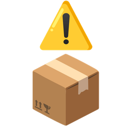package and warning