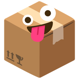Package and Zany face