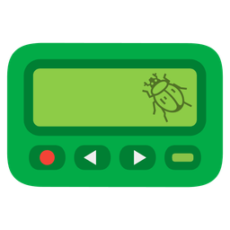 Pager and Beetle
