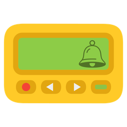 Pager and Bell