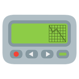 Pager and Chart decreasing