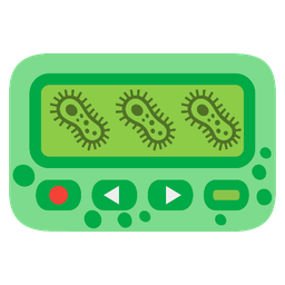 Pager and Microbe