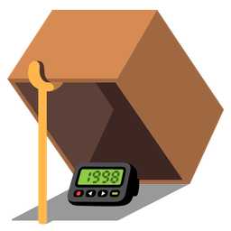 Pager and Mouse trap