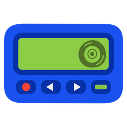 Pager and Nazar amulet