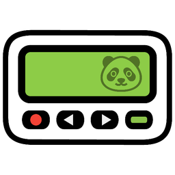 Pager and Panda