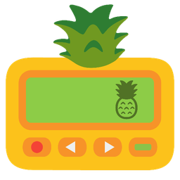 Pager and Pineapple