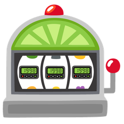 Pager and Slot machine