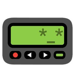 Pager and Star-struck