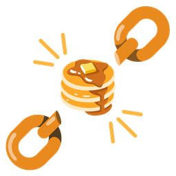 pancakes and chains