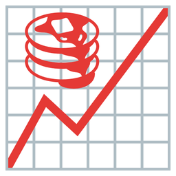 pancakes and chart increasing