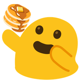 pancakes and magic wand