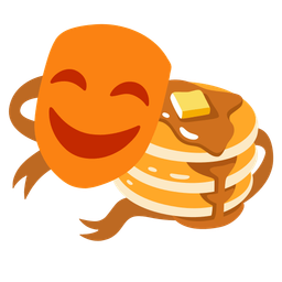 pancakes and performing arts