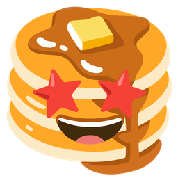 Pancakes and Star-struck