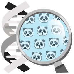 panda and dna