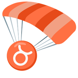 parachute and Taurus