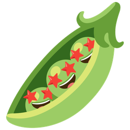 Pea pod and Star-struck