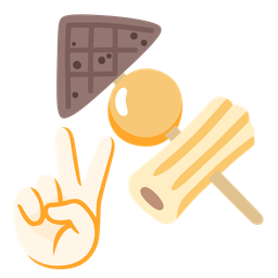 peace symbol and oden