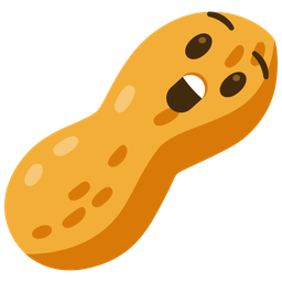 Peanuts and Astonished face