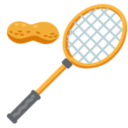 Peanuts and Badminton