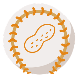 Peanuts and Baseball