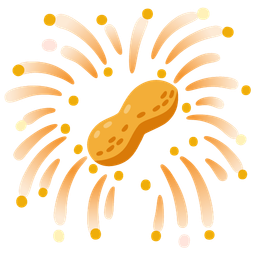 Peanuts and Fireworks