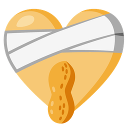 Peanuts and Mending heart