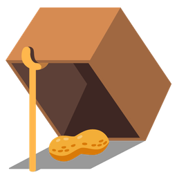 Peanuts and Mouse trap