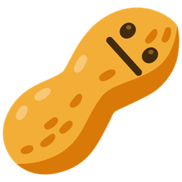 Peanuts and Neutral face