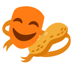 Peanuts and Performing arts