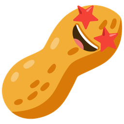 Peanuts and Star-struck