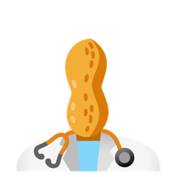 Peanuts and Stethoscope