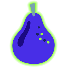 pear and radioactive