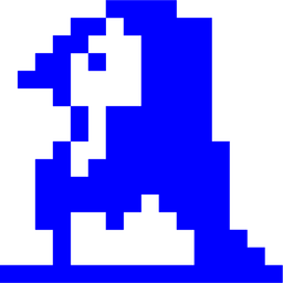 penguin and alien monster