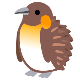 penguin and hedgehog