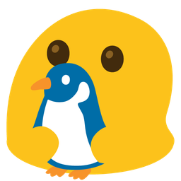 penguin and magic wand